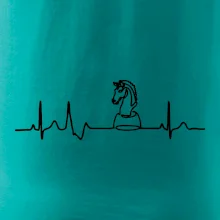 EKG Šachové figurky - Jezdec