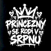 Urban Streetwear - Princezny se rodí v lednu