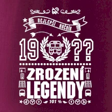 Zrození legendy - pro Autobusáka