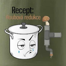 Recept houbová redukce