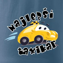 Nejlepší taxikář kreslený Nejlepší taxikář kreslený