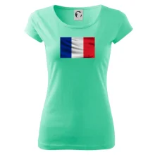 Francouzská vlajka obdélník