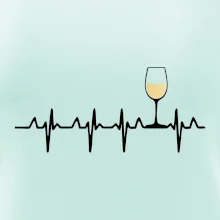 Víno ekg - bílé víno
