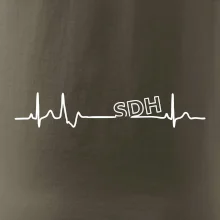 SDH EKG