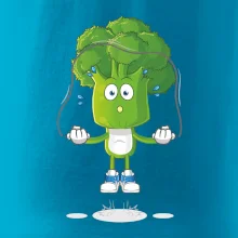 Brokolice a švihadlo