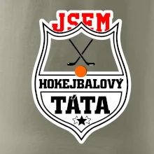 Jsem hokejbalový táta