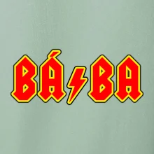 Rocková rodina - babička