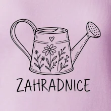 Zahradnice - nejkrásnější kvítek