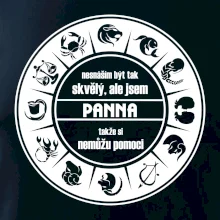Nesnáším být tak skvělý - Panna