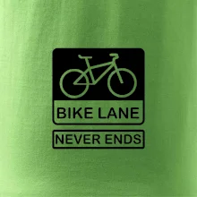 Bike lane