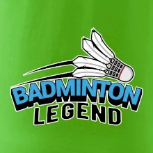 Badminton legend