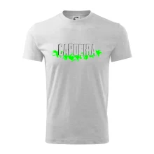 Capoeira nápis - zelený