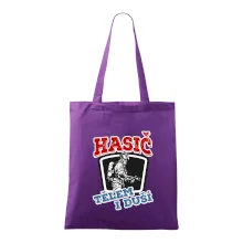 Hasič tělem i duší