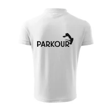 Parkour - salto