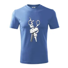 Kadeřnice nůžky a hřeben