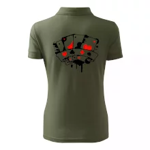 Poker splash 4 karty