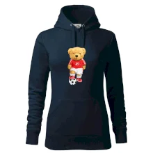 Fotbalista medvídek číslo