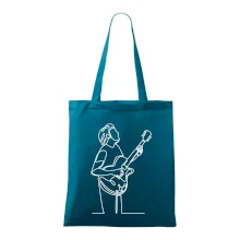 Kytarista jedním tahem