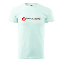 Svatozář už jsem měla, nesluší mi!