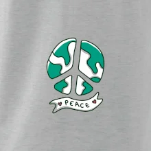 Planeta - Peace symbol