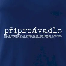 Čeština 2.0 - připrcávadlo