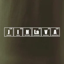 Periodická tabulka Jihlava