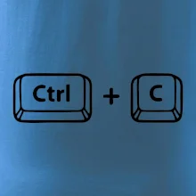Táta CTRL + C