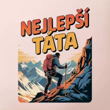 Nejlepší táta - horolezec