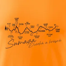 Šumava - Divoká a krásná