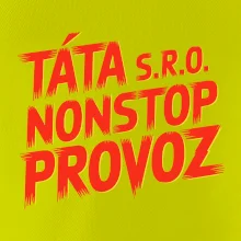 Táta sro Nonstop provoz