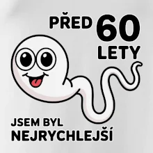 Před 60 lety jsem byl nejrychlejší