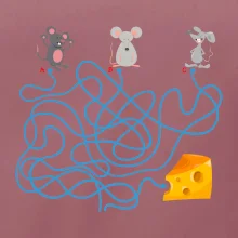 Myší cesta hlavolam