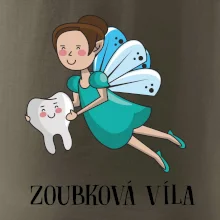 Zoubková víla