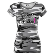 Hodné holky jdou do nebe, zlobivé kam chtějí!