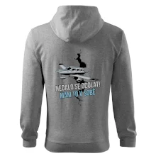 Nedalo se odolat, mám to v sobě letadlo