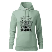 Zrození legendy - Moravská orlice