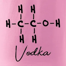 Barová chemie - vodka