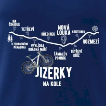 Jizerky na kole celopéro