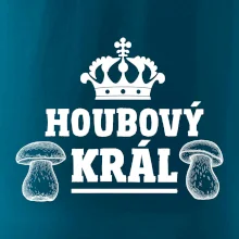 Houbový král