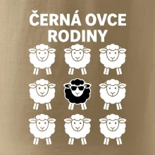 Černá ovce rodiny