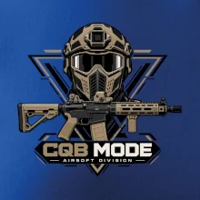 Boj zblízka cqb mode airsoft