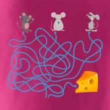 Myší cesta hlavolam