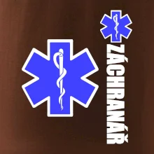 Záchranář - hvězda