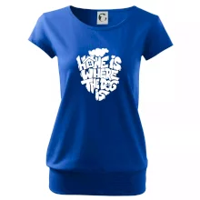 Home is where the dog