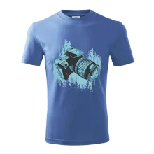 Zrcadlovka v přírodě