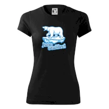 Jsem otužilec - medvěd