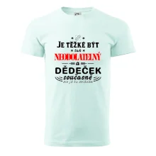 Je těžké být neodolatelný dědeček