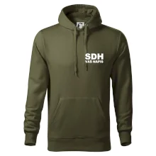 SDH nápis - vlastní nápis