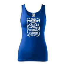 Vintage Etiketa - 1995