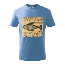 Egyptské hieroglyfy ryba